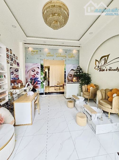 Kinh doanh SPA khu Tên Lửa - 4,5x20m - 4 tầng - 4PN - Nội thất cao cấp - 1