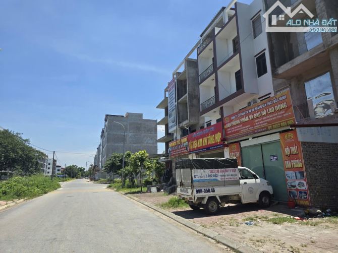 Bán nhà xây thô 5 tầng mặt đg 32 PARADO 1 DT 100m, MT5m, Hướng ĐN, Giá 8,5 tỷ - 1