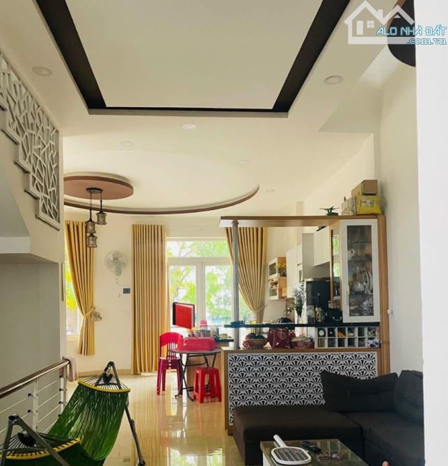 NHÀ 1T3L GÓC 2 MẶT TIỀN ĐƯỜNG PHAN CHU TRINH. DT 6x14,5m (HƯỚNG TÂY BẮC TÂY NAM) - 1