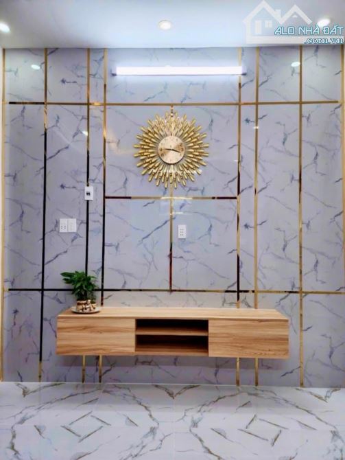 SIU SAO 1 SẸC QUẬN 6 - DÒNG TIỀN 120TR/NĂM - 4 TẦNG - 4.2X8M - 4 PN - AN DƯƠNG VƯƠNG - 1