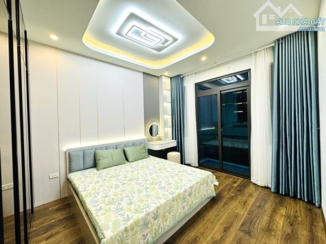 BA GÁC ĐỖ CỬA PHÂN KHÚC HƠN 6 TỶ NGÕ TÂN MAI- 34M - 1