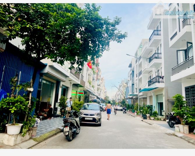Cần bán nhà 3 tầng TĐC Xi Măng, Sở Dầu, Hồng Bàng – 60m², hướng Tây Nam, 5,2 tỷ - 1