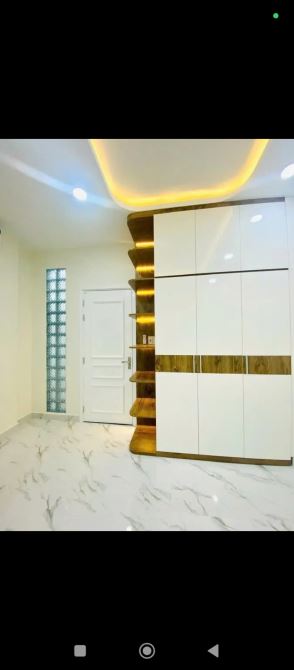 Chủ cần bán gấp nhà hẻm xe ba gác Đường Nguyễn Văn Lượng P 16 Gò Vấp TP HCM DT 28m2.Gía 4. - 1