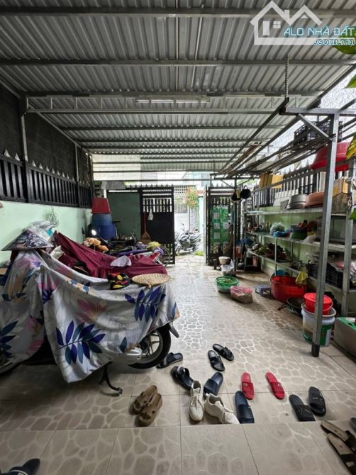 ĐỖ VĂN DẬY HÓC MÔN 😍 ĐƯỜNG XE XE TRÁNH  😍 NHÀ NGANG 5M ĐẸP 😍 108M2 SỔ VUÔNG A4   TÂN HI - 1