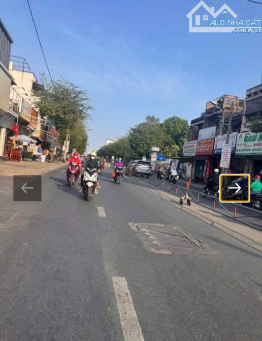 ĐẤT NGANG 7M X 10M NGAY BẾN XE MIỀN TÂY THÔNG KHU TÊN LỬA AN LẠC - 1