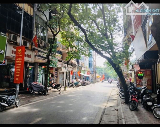 HIẾM! 78m2 MẶT PHỐ NGHĨA TÂN - VỊ TRÍ ĐẸP - KD SẦM UẤT - 1