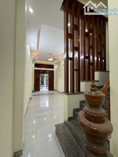 NHÀ ĐẸP 3 TẦNG – KIỆT 7M NGÔ THÌ NHẬM – - 1