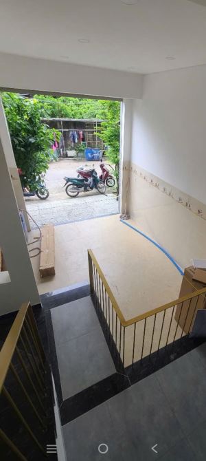 Bán nhà Hẽm Xe Hơi đường Tô Ký, (4*20)M, 3 tầng, chỉ 5,2 tỷ, Thới Tam Thôn, Hóc Môn. - 1