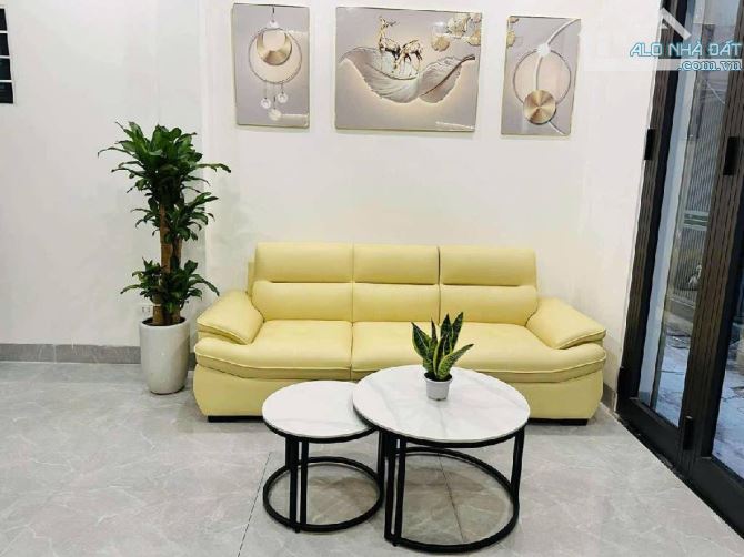 🏡BA ĐÌNH- GẦN PHỐ -VĨNH PHÚC-NGÕ THÔNG-FULL NỘI THẤT-DÂN XÂY- VÀI BƯỚC RA Ô TÔ TRÁNH - 1