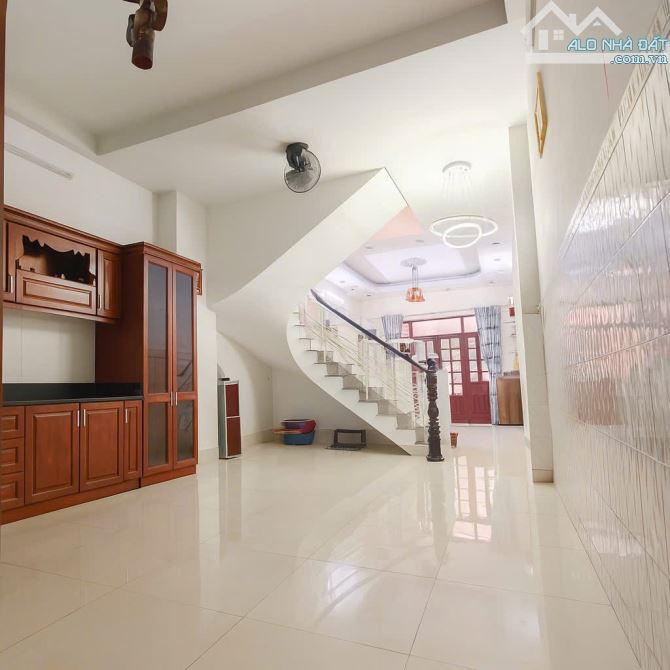 4x15m, Bùi Quang Là, p12, Gò Vấp, 4pn, nhỉnh 6 tỷ - 1