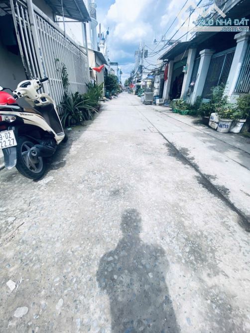 Gấp Bán nhà ngay chợ Bình Thành hẻm 6m thông xe hơi ngủ nhà 116m2-trệt lửng Nhỉnh 5 tỷ - 1