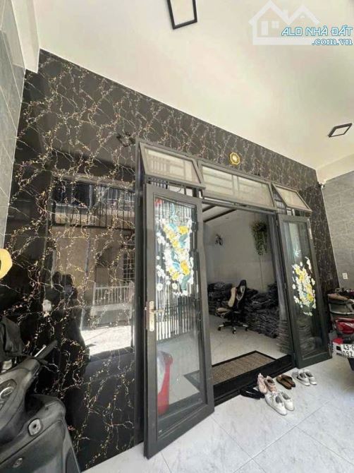 📌📌📌LÀM VIỆC TRỰC TIẾP GIÁ TỐT !!!Bán nhà kiệt 65 lương thế vinh - 1