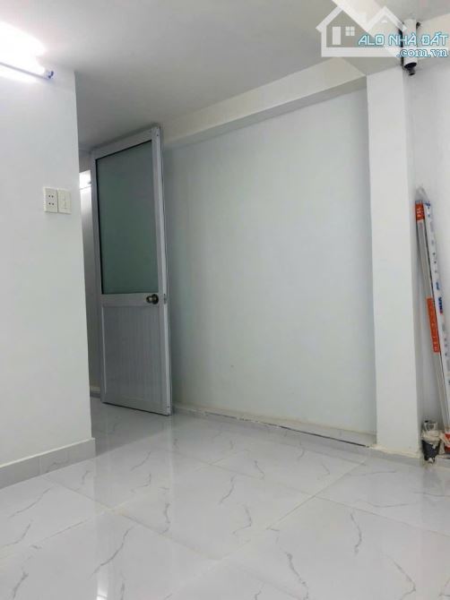 B.ÁN NH.À Trần Hưng Đạo q.5 3 x 11  5.95 tỉ 3 tầng + Hàng nóng gần mặt tiền , hẻm kiamorni - 1