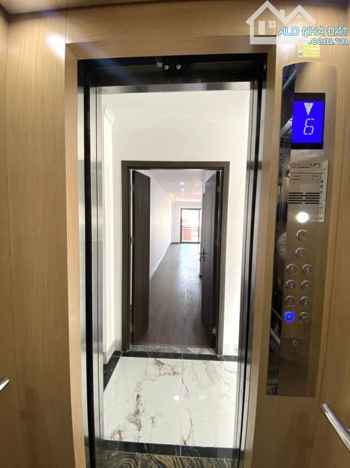Bán nhà tại phố Vũ Tông Phan, 16 tỷ, 50m2, mặt tiền 4m, thang máy, pháp lý đầy đủ - 1