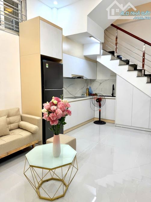 HAI THOÁNG TRƯỚC SAU - DÂN TỰ XÂY - NGÕ NÔNG - Thịnh Quang 31m, 5T, mt 3.5 m7.75 tỷ Đống - 1