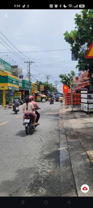 Giảm 450tr bán gấp Nhà Mặt tiền kinh doanh Nguyễn Thị Búp, Q12. 120m2, đang cho thuê 12tr - 1