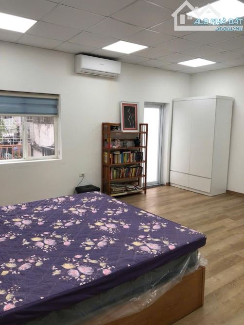 Biệt thự Kim Mã Ba Đình, 98m2x4T, MT 9.5m, ô tô đỗ cửa, thang máy, kinh doanh đỉnh - 1