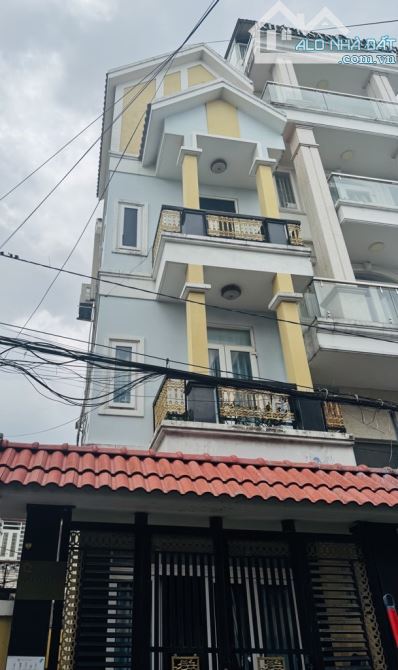 ❤️ Nhà 4 tầng SIÊU PHẨM CĂN GÓC 3 MẶT THOÁNG – MẶT TIỀN ĐƯỜNG TA10, THỚI AN, Q12 💰 Giá: 6 - 1
