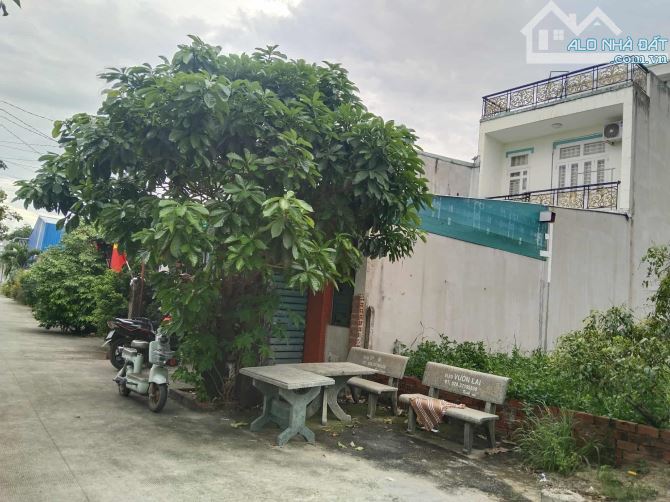 An Phú Đông Quận 12 - 3 tầng 122m2 5x25 - Hẻm xe tải - Chỉ 5,95 tỷ - 1