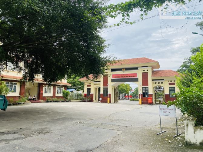 Cần tiền bán  145m2 đất Tiên Dược-Sóc Sơn-MT 10m-Ngõ ô tô-Giá đầu tư - 1