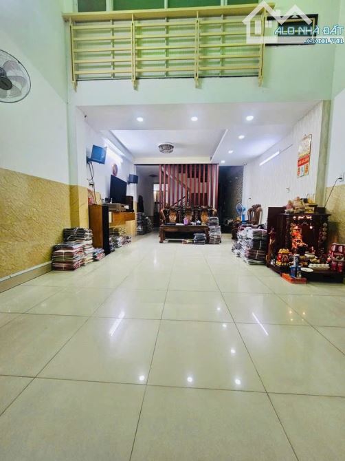 Nhà đẹp Tân Bình-Hẻm ô tô 5M-Khu Bàu Cát-Sát MT Đồng Đen-P14-78m2-4,5x18-4tầng-4PN - 1