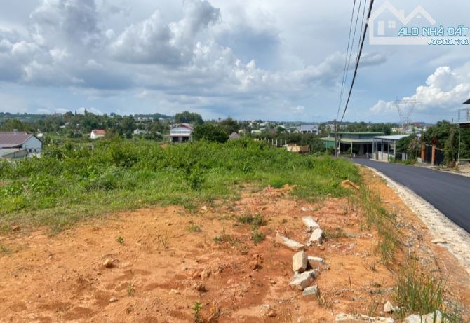 Bán đất mặt tiền Phan Huy Ích Lộc Châu (phường3) Bảo Lộc - 1