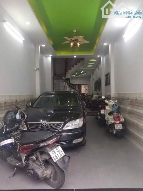 Nhà mặt tiền KD Tân Phú-Đường 15M-Lê Quốc Trinh-P.Phú Thọ Hoà-73m2-5tầng-6PN - 1