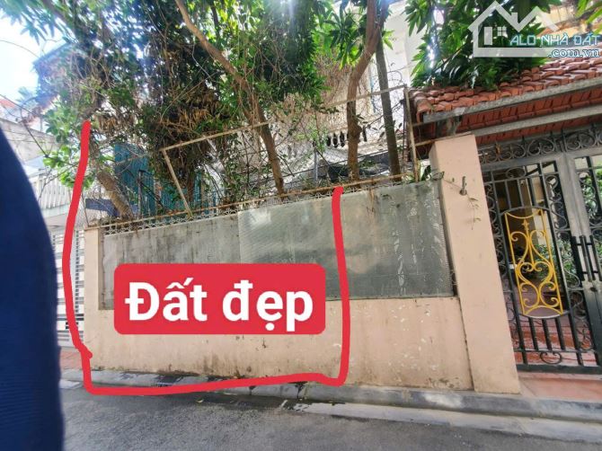 Bán đất Ngọc Thuỵ,Long Biên 84m,mt4.1m oto vào đất nhỉnh 15 tỷ - 1