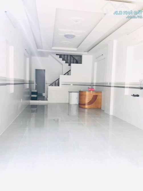 BÁN NHÀ 1 TRỆT 2 LẦU, 7 PHÒNG HẺM Ô TÔ HOÀNG HOA THÁM - 1