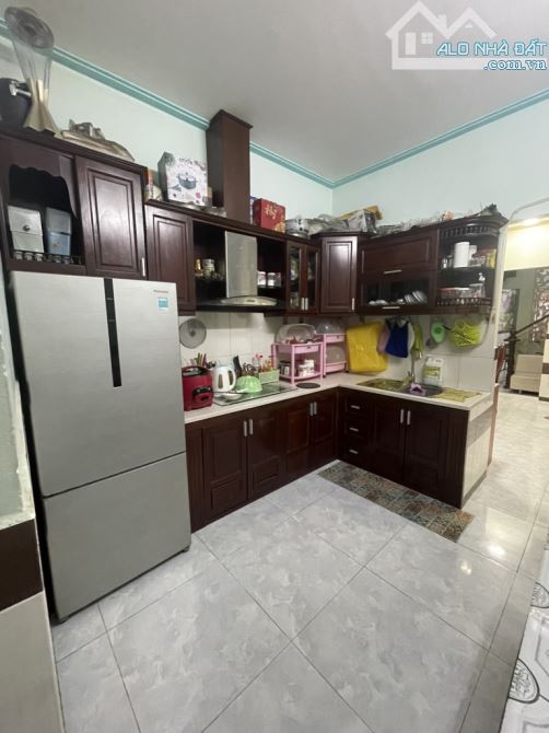 Quận 8,bông sao,nhà 3 tầng, hẻm ba gác ,81m2,nhỉnh 5,x tỷ - 1