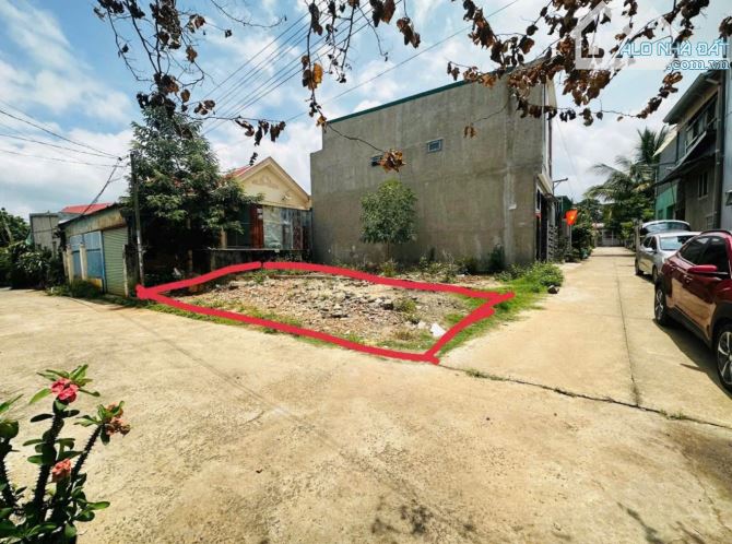 Hiếm💥 Bán đất hẻm 03 Điểu Văn Cải. Cách Lê Duẩn chỉ 90m. Giá: 1 tỷ 490 triệu - 1