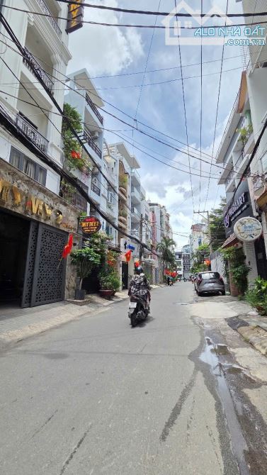 🏫🚘XE HƠI VÀO NHÀ  GẦN VẠN HẠNH MAL-Q10-SƯ VẠN HẠNH-70M2-5TẦNG-CHỈ 21,5TỶ. - 1
