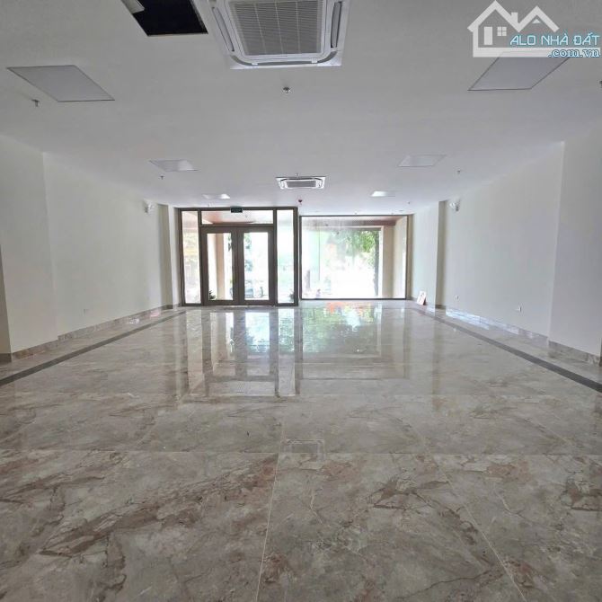 BÁN TÒA NHÀ VP CẦU DIỄN, BẮC TỪ LIÊM - 152M² x 8T CÓ HẦM - MT 8M - DÒNG TIỀN 150TR/TH - 1