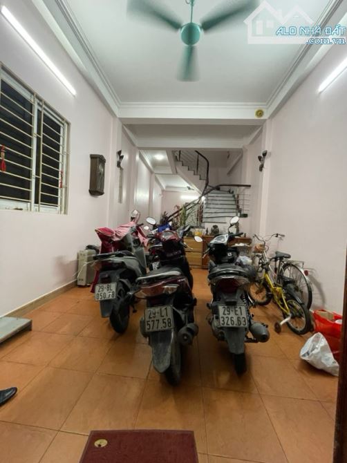 60m2 MẶT NGÕ THÔNG, 30m RA Ô TÔ, DÂN XÂY - CẦU GIẤY - 1