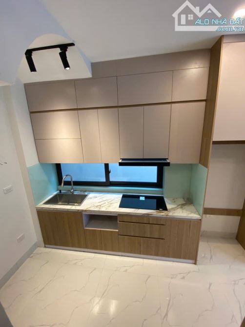 BÁN NHÀ THẠCH CẦU – LONG BIÊN  Diện tích 33m2 x 5 tầng – Giá 6.6 tỷ - 1