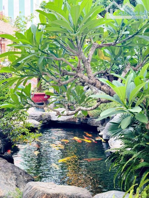 🔥 VILLA KIẾN TRÚC PHÁP – LƯU QUANG THUẬN – 790 M2 – 85 TỶ 🔥 - 12