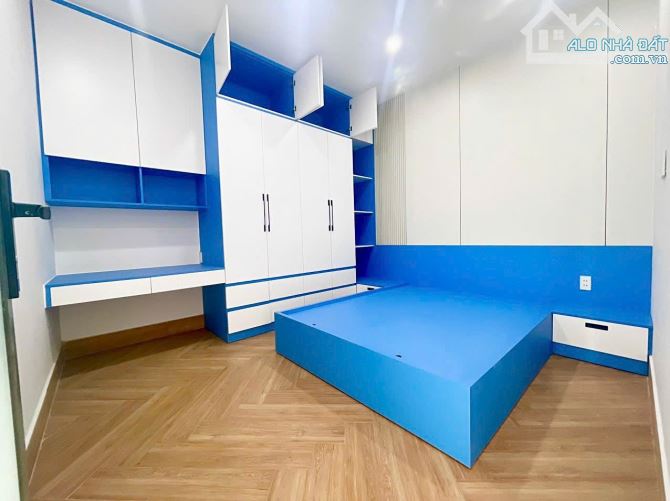 Bán nhà 1 trệt 1 lầu sổ riêng thổ cư p. Trảng Dài - 12