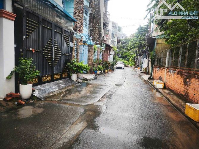 hà đẹp 4 tầng HXH Tân Sơn Nhì, 54m2, Sổ đẹp, chỉ 7.3 tỷ TL - 12