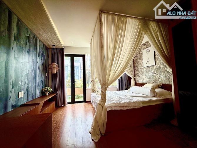 Siêu phẩm 5 Tầng khu đồng bộ vip Gò Vấp - 4X16M full NT nhỉnh 9 tỷ - 12