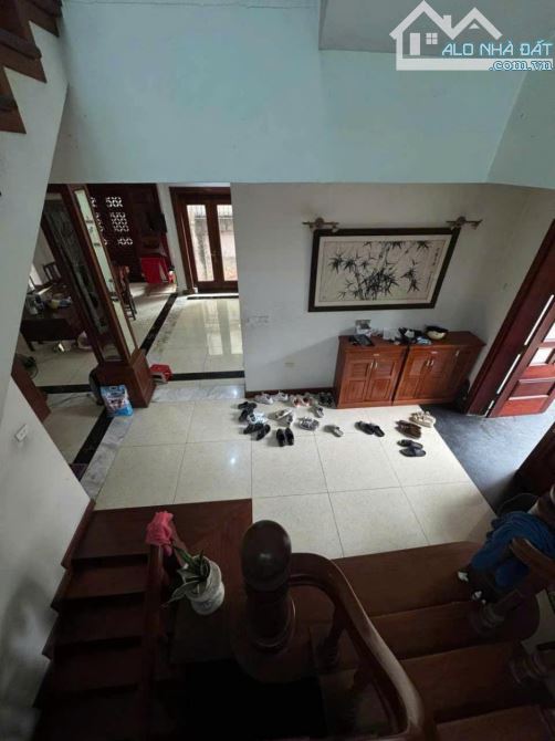 BIỆT THỰ ĐƠN LẬP VIEW CÔNG VIÊN CẦU GIẤY – KĐT DỊCH VỌNG MỚI – 307M² – 5 TẦNG – MT 15M – 1 - 13