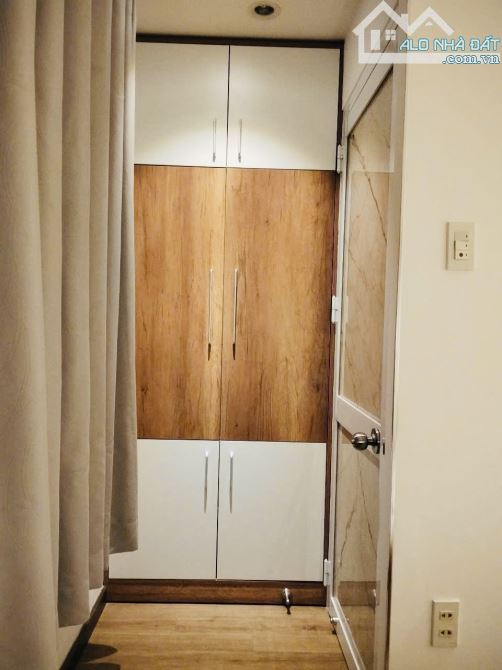 GÕ CỬA KÈO THƠM CC SỐ 1 TÔN THẤT  THUYẾT - VỊ TRÍ Ở NGAY BẾN VÂN ĐỒN GIÁP QUẬN 1 HIỆN TẠI - 13