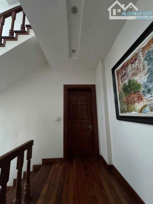 BIỆT THỰ ĐƠN LẬP VIEW CÔNG VIÊN CẦU GIẤY – KĐT DỊCH VỌNG MỚI – 307M² – 5 TẦNG – MT 15M – 1 - 14