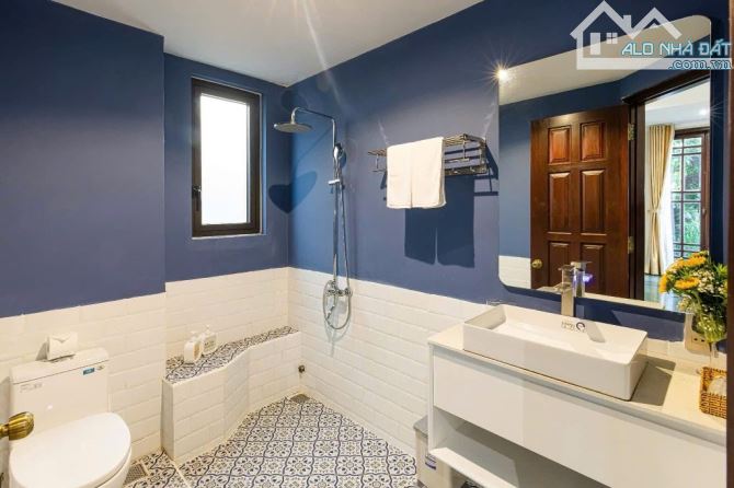 🔥 VILLA KIẾN TRÚC PHÁP – LƯU QUANG THUẬN – 790 M2 – 85 TỶ 🔥 - 14