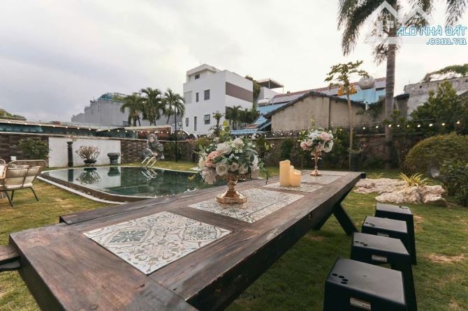 🔥 VILLA KIẾN TRÚC PHÁP – LƯU QUANG THUẬN – 790 M2 – 85 TỶ 🔥 - 15