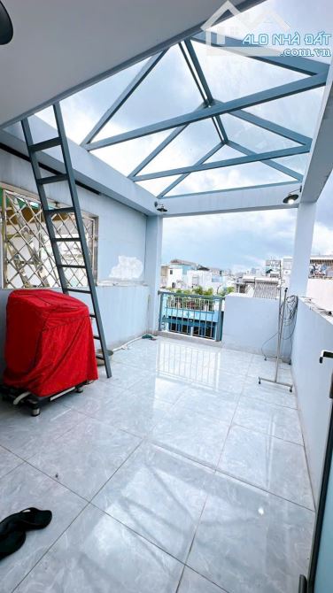 BÁN NHÀ KHU VIP MẶT TIỀN LÔ NHÌ HOÀNG DIỆU 5 TẤM GIÁ 5TỈ 950 SÁT MT VÀ GIÁP Q1 KHU ĐỒNG BỘ - 16