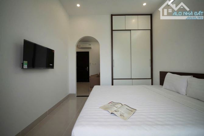 bán Toà Căn hộ Phước Trường 14 - 16