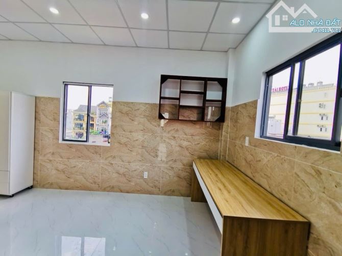 Bán CHDV 9 phòng, 7,4M x 12M, Thu 36tr/th, hẻm 8M Trần Thái Tông hơn 7 tỷ - 16