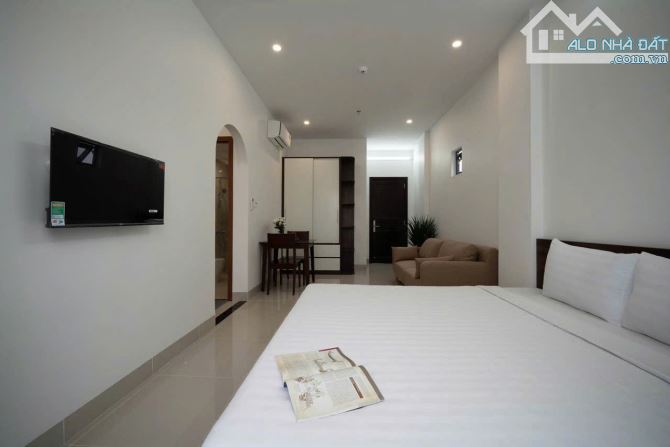 bán Toà Căn hộ Phước Trường 14 - 17