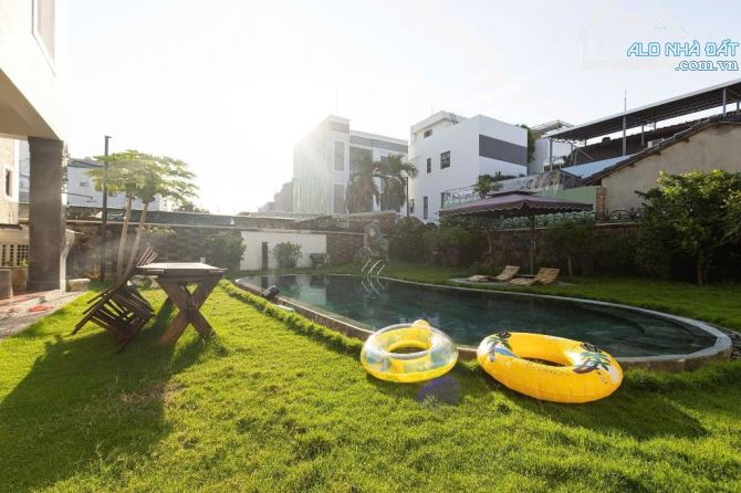 🔥 VILLA KIẾN TRÚC PHÁP – LƯU QUANG THUẬN – 790 M2 – 85 TỶ 🔥 - 19