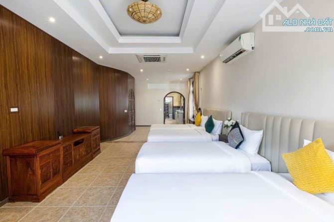 🔥 VILLA KIẾN TRÚC PHÁP – LƯU QUANG THUẬN – 790 M2 – 85 TỶ 🔥 - 20